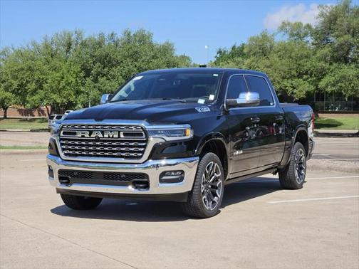2025 RAM 1500 Longhorn