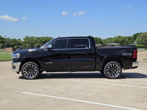 2025 RAM 1500 Longhorn