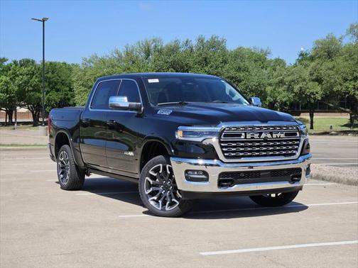 2025 RAM 1500 Longhorn