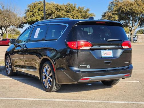 2020 Chrysler Pacifica Limited