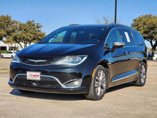 2020 Chrysler Pacifica Limited