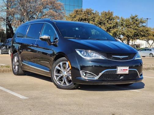 2020 Chrysler Pacifica Limited