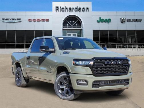 2026 RAM 1500 Lone Star