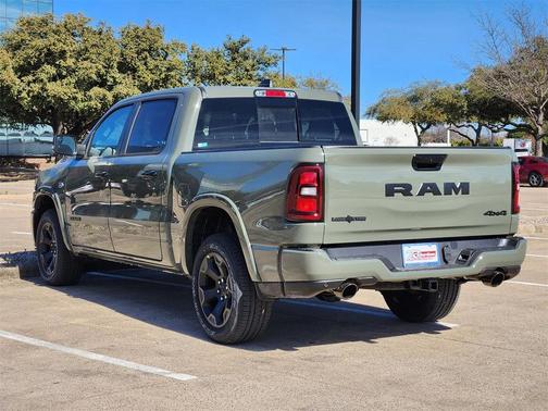 2026 RAM 1500 Lone Star
