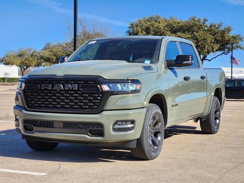 2026 RAM 1500 Lone Star