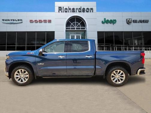 2020 Chevrolet Silverado 1500 LTZ
