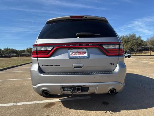 2020 Dodge Durango R/T RWD