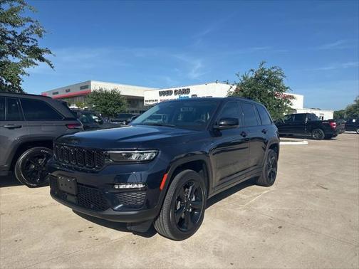 2022 Jeep Grand Cherokee 4xe Base