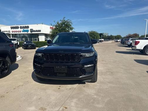 2022 Jeep Grand Cherokee 4xe Base