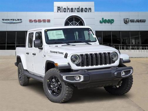 2026 Jeep Gladiator Texas Trail 4x4