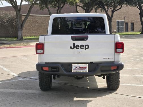 2026 Jeep Gladiator Texas Trail 4x4