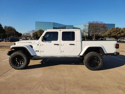 2026 Jeep Gladiator Texas Trail 4x4