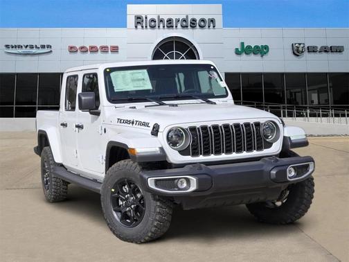 2026 Jeep Gladiator Texas Trail 4x4