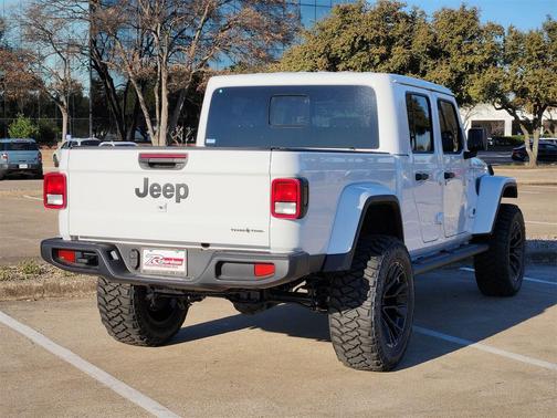 2026 Jeep Gladiator Texas Trail 4x4