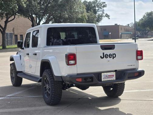2026 Jeep Gladiator Texas Trail 4x4