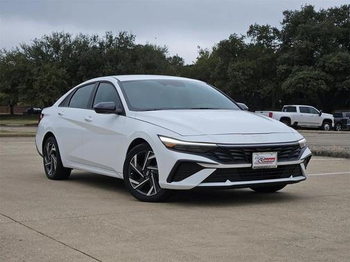 2025 Hyundai ELANTRA Sport