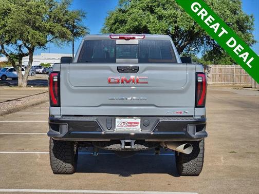2025 GMC Sierra 2500 AT4