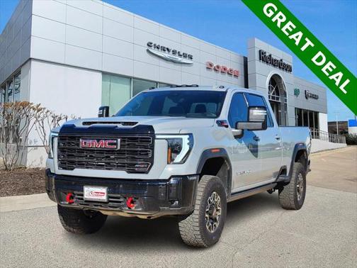 2025 GMC Sierra 2500 AT4