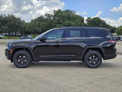 2025 Jeep Grand Cherokee L Altitude