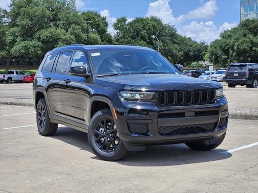 2025 Jeep Grand Cherokee L Altitude
