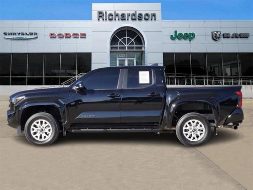 2024 Toyota Tacoma TRD Sport