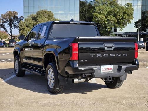 2024 Toyota Tacoma TRD Sport