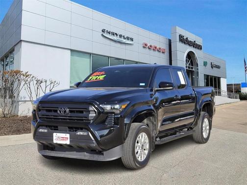 2024 Toyota Tacoma TRD Sport