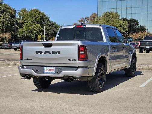 2026 RAM 1500 Lone Star