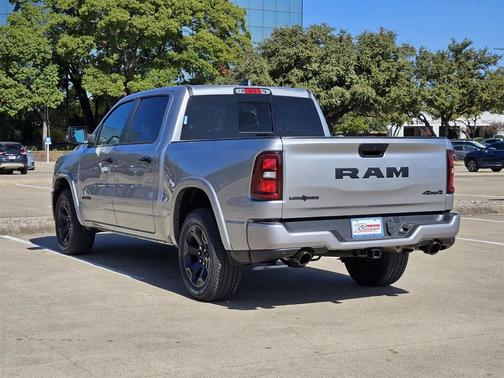 2026 RAM 1500 Lone Star