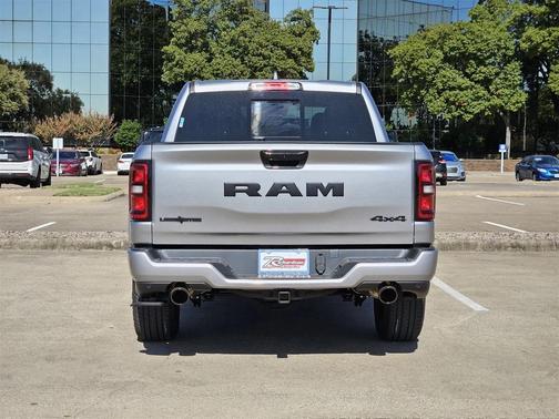 2026 RAM 1500 Lone Star