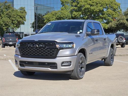 2026 RAM 1500 Lone Star