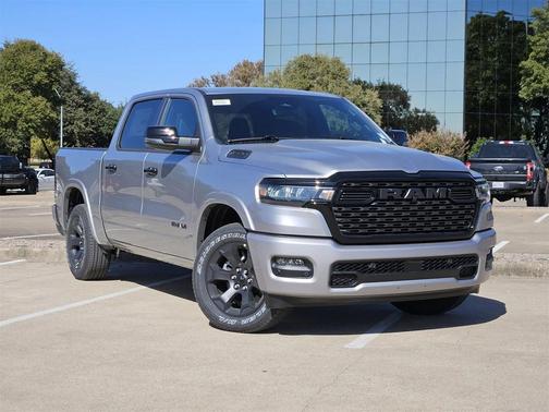 2026 RAM 1500 Lone Star