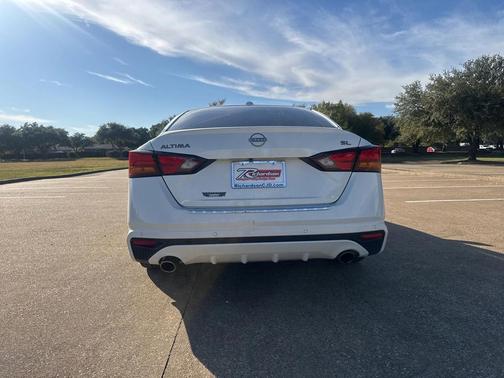 2023 Nissan Altima 2.5 SL