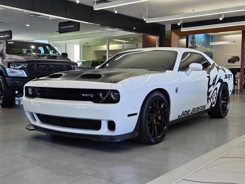 2023 Dodge Challenger SRT Hellcat