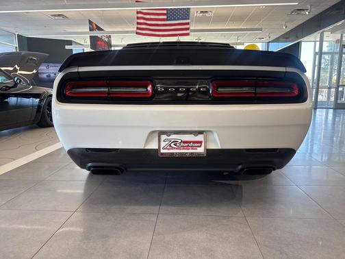 2023 Dodge Challenger SRT Hellcat