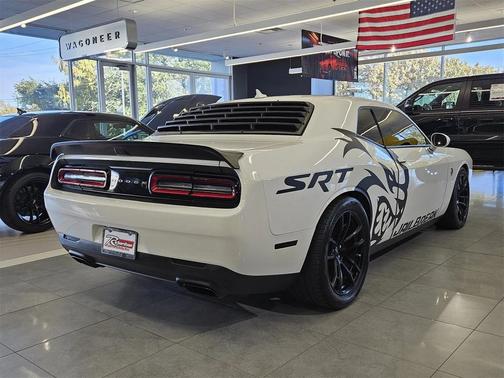 2023 Dodge Challenger SRT Hellcat