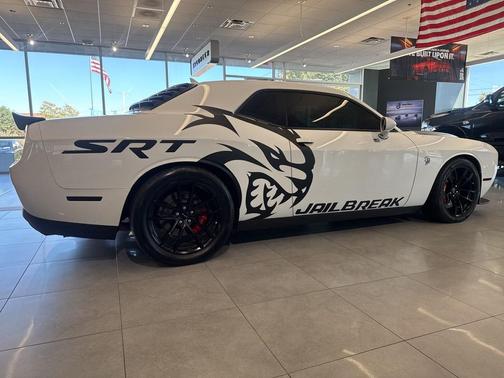 2023 Dodge Challenger SRT Hellcat