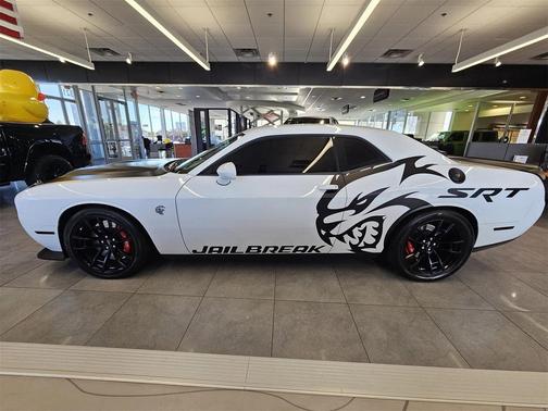 2023 Dodge Challenger SRT Hellcat