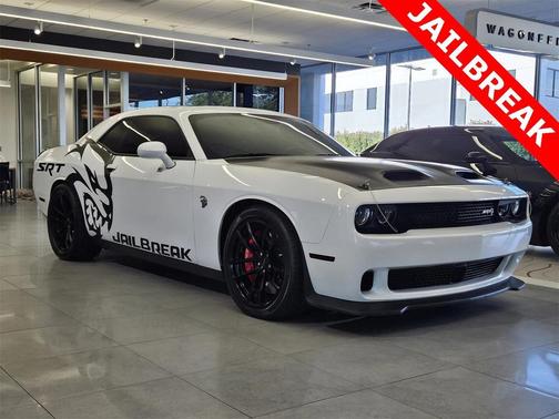 2023 Dodge Challenger SRT Hellcat