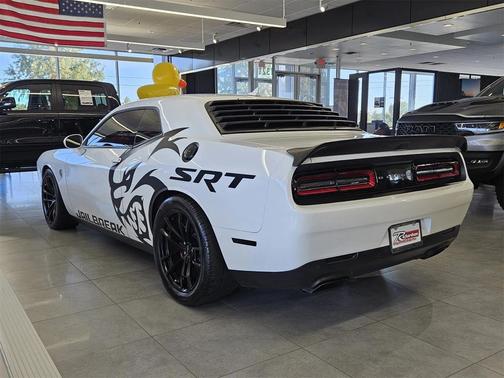 2023 Dodge Challenger SRT Hellcat