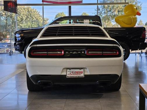2023 Dodge Challenger SRT Hellcat