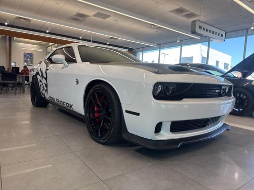 2023 Dodge Challenger SRT Hellcat