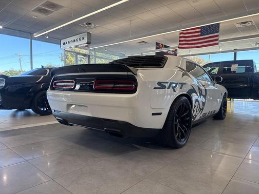 2023 Dodge Challenger SRT Hellcat