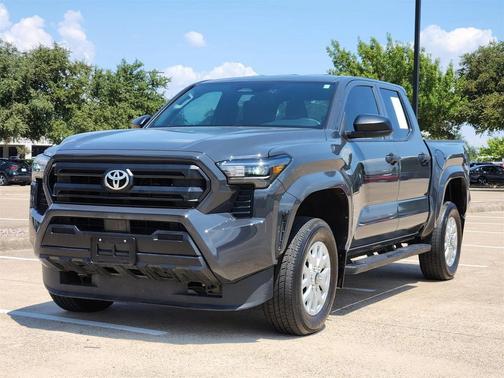 2024 Toyota Tacoma SR