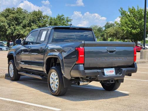 2024 Toyota Tacoma SR