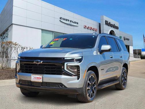 2025 Chevrolet Tahoe 4WD RST