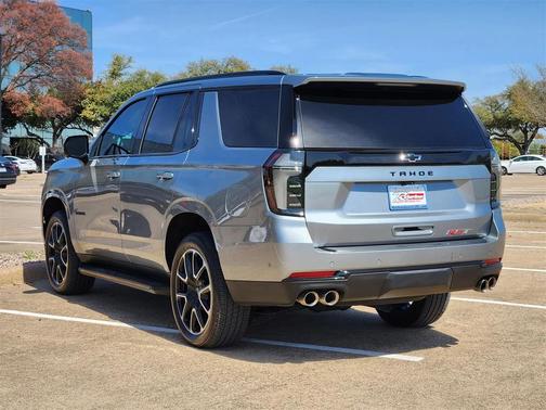 2025 Chevrolet Tahoe 4WD RST