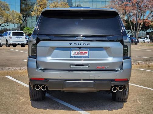2025 Chevrolet Tahoe 4WD RST