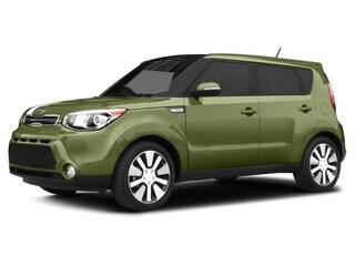 2014 Kia Soul +