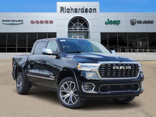 2026 RAM 1500 ST